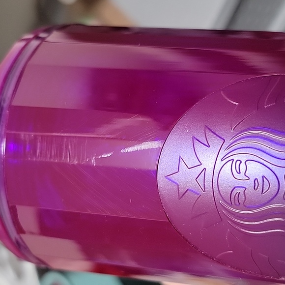 Purple kaleidoscope (Dome) - Picture 2 of 2